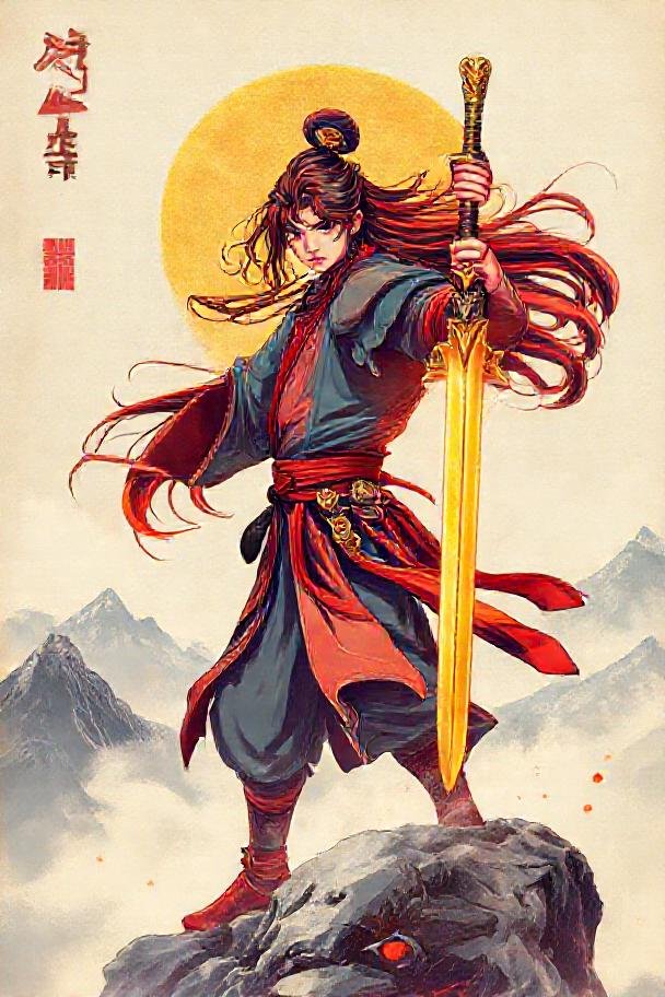 热血江湖 分类