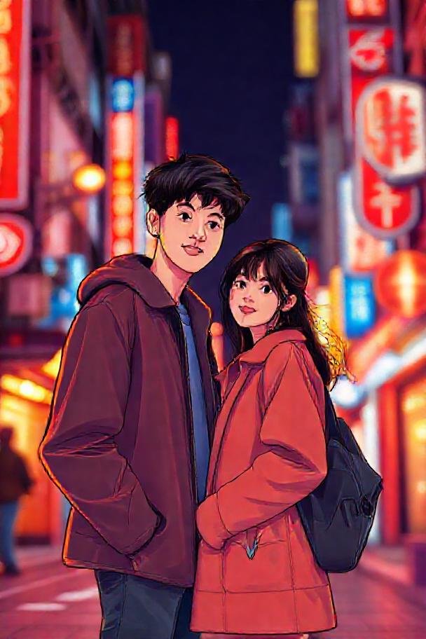 韩漫精选 分类
