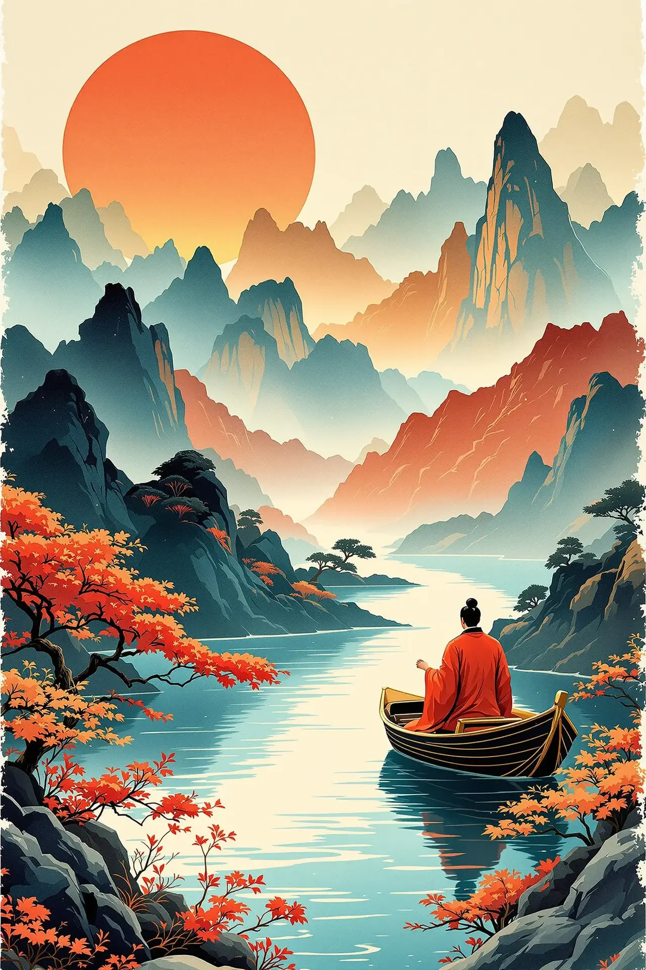 古风意境 分类